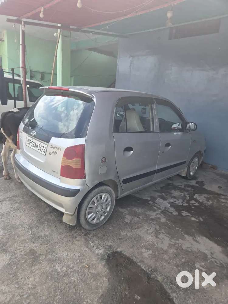 2010 Hyundai Santro Xing Petrol Manual