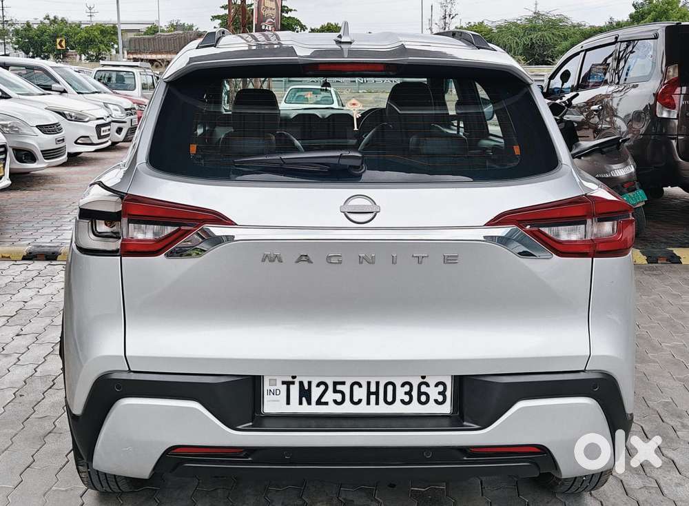 Nissan Magnite 1.0 Xl, 2024, Petrol