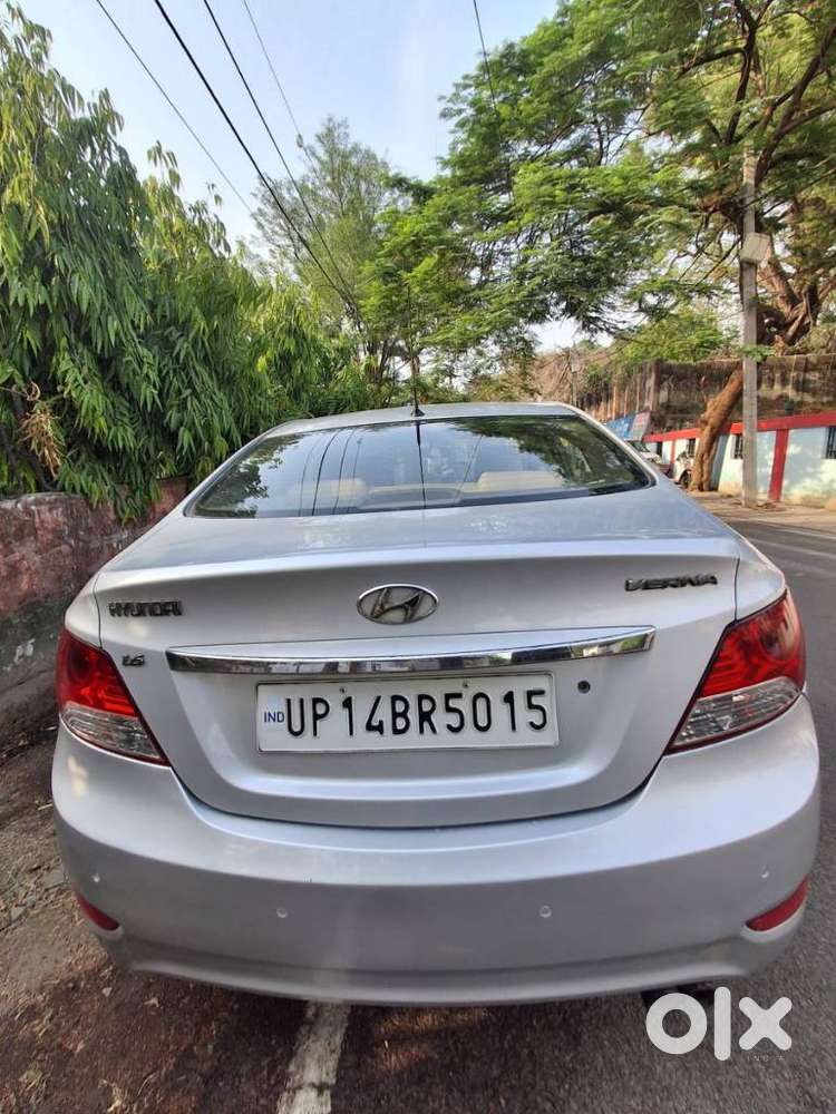Hyundai Verna 2011-2014 1.6 Sx Crdi (o), 2012, Petrol
