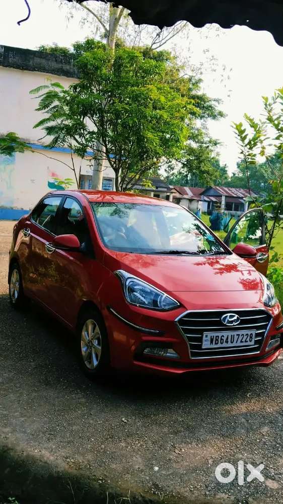 Hyundai Xcent 1.2l 2019