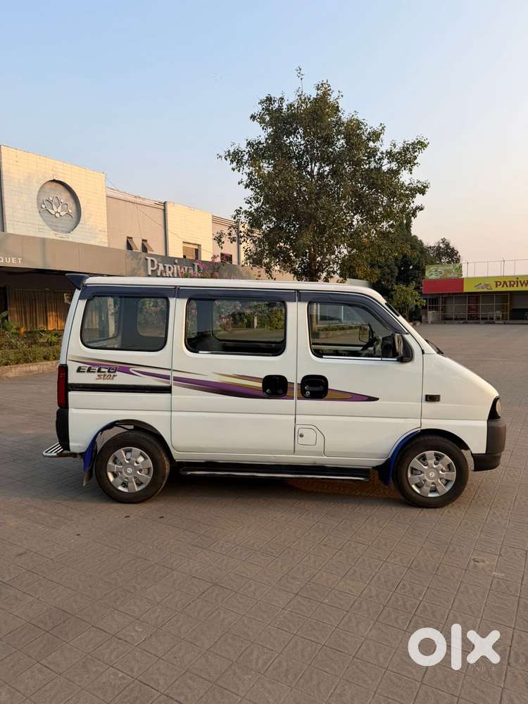 Maruti Suzuki Eeco 5 Str With Ac Plus Htr Cng, 2015, Cng & Hybrids
