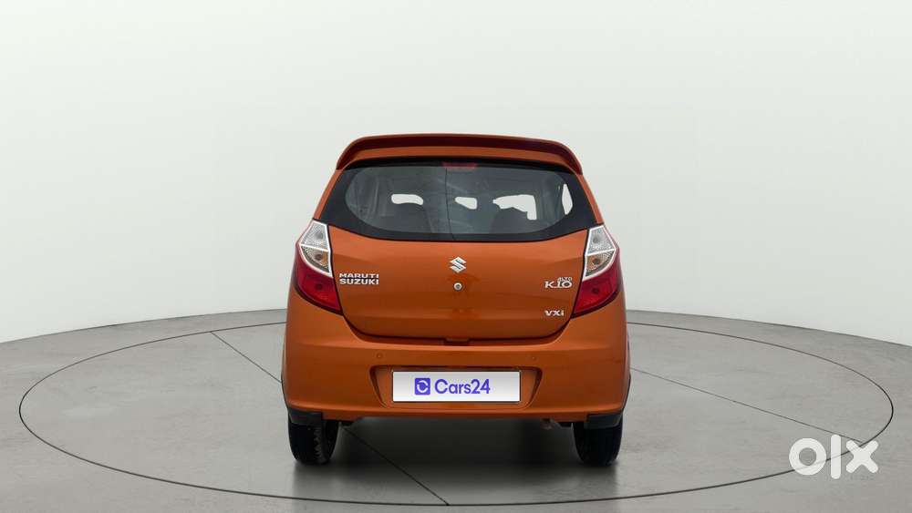 Maruti Suzuki Alto K10 Vxi, 2019, Petrol