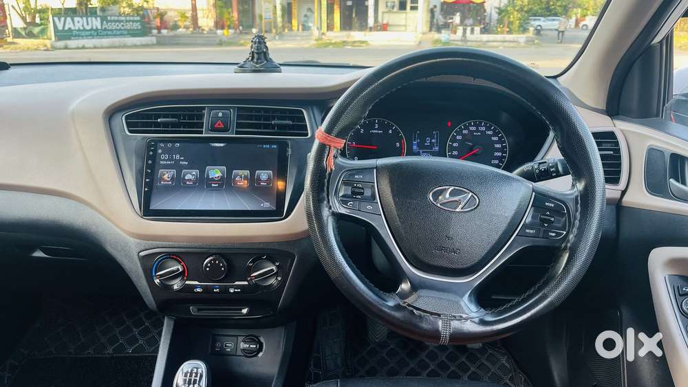 Hyundai Elite I20 Sportz 1.4, 2018, Diesel