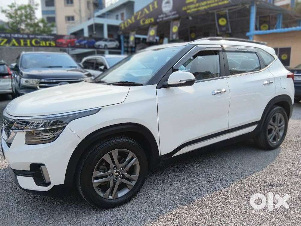 Kia Seltos Htx D, 2021, Diesel