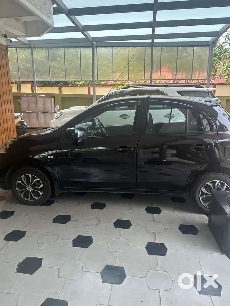 Nissan Micra 2012-2017 Xv Cvt, 2016, Petrol