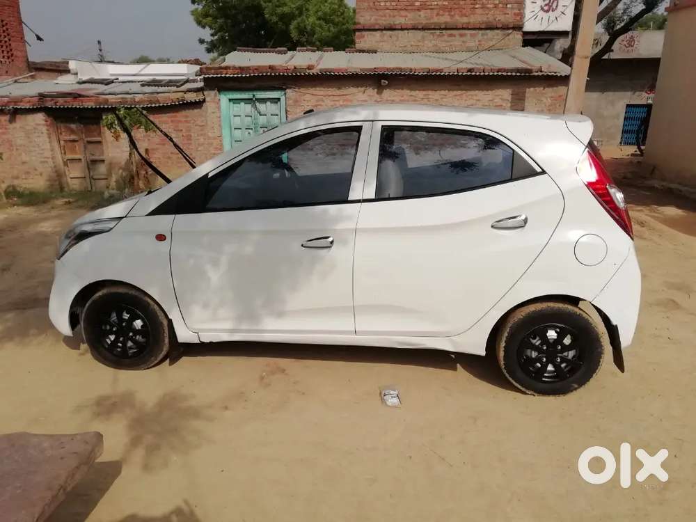 Hyundai Eon 2012 Petrol Well Maintained