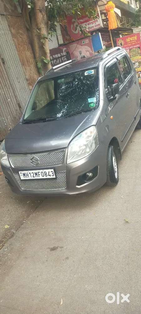 Maruti Suzuki Wagon R 2015 Cng & Hybrids 51342 Km Driven