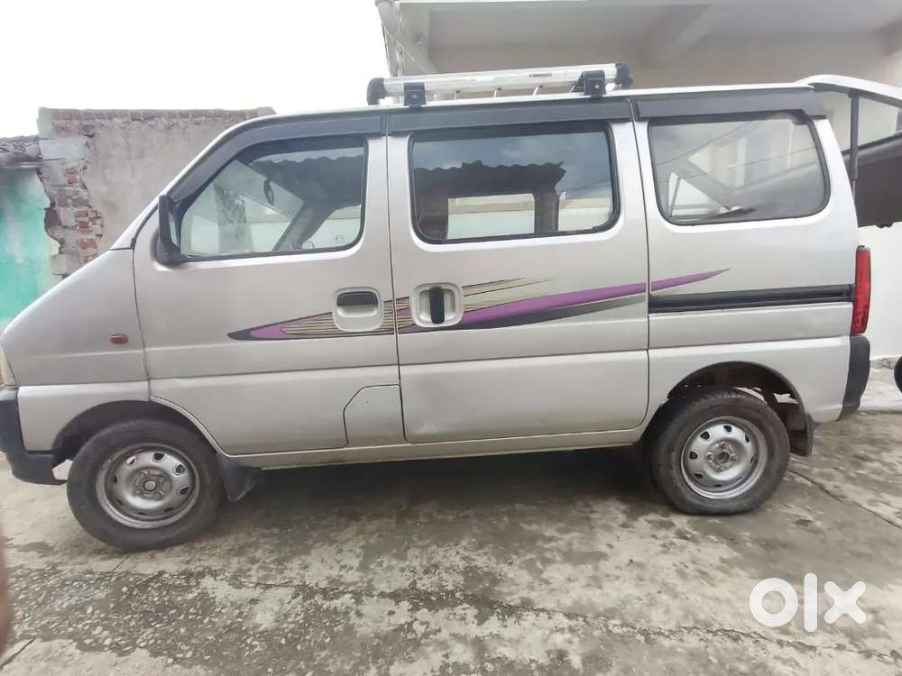 Maruti Suzuki Eeco 1.2, 2011