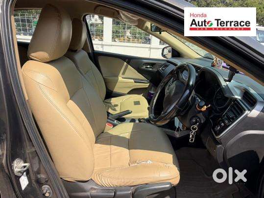 Honda City S Mt, 2017, Petrol