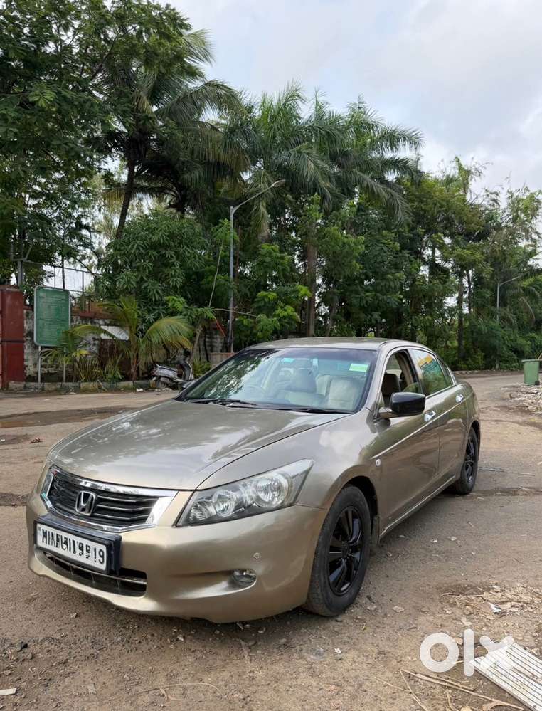 Honda Accord Hybrid 2010 Car
