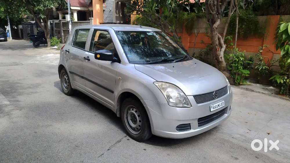 Swift Maruti Lxi 2007 With Valid Fc And Insurance Immaculate Condition