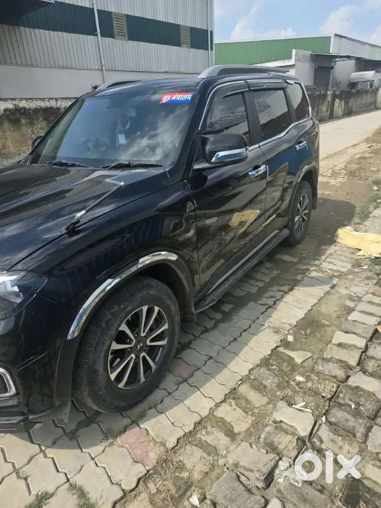 Mahindra Scorpio N 2026