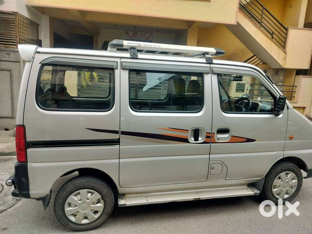 Maruti Suzuki Eeco 7 Seater Standard, 2018, Petrol