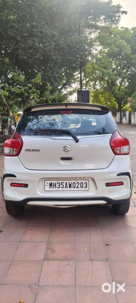 Maruti Suzuki Celerio Vxi, 2023, Petrol