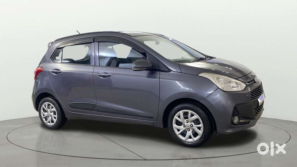 Hyundai Grand I10 Sportz 1.2 Kappa Vtvt, 2019, Petrol