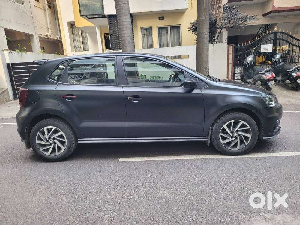 Volkswagen Polo Gt Tsi, 2021, Petrol