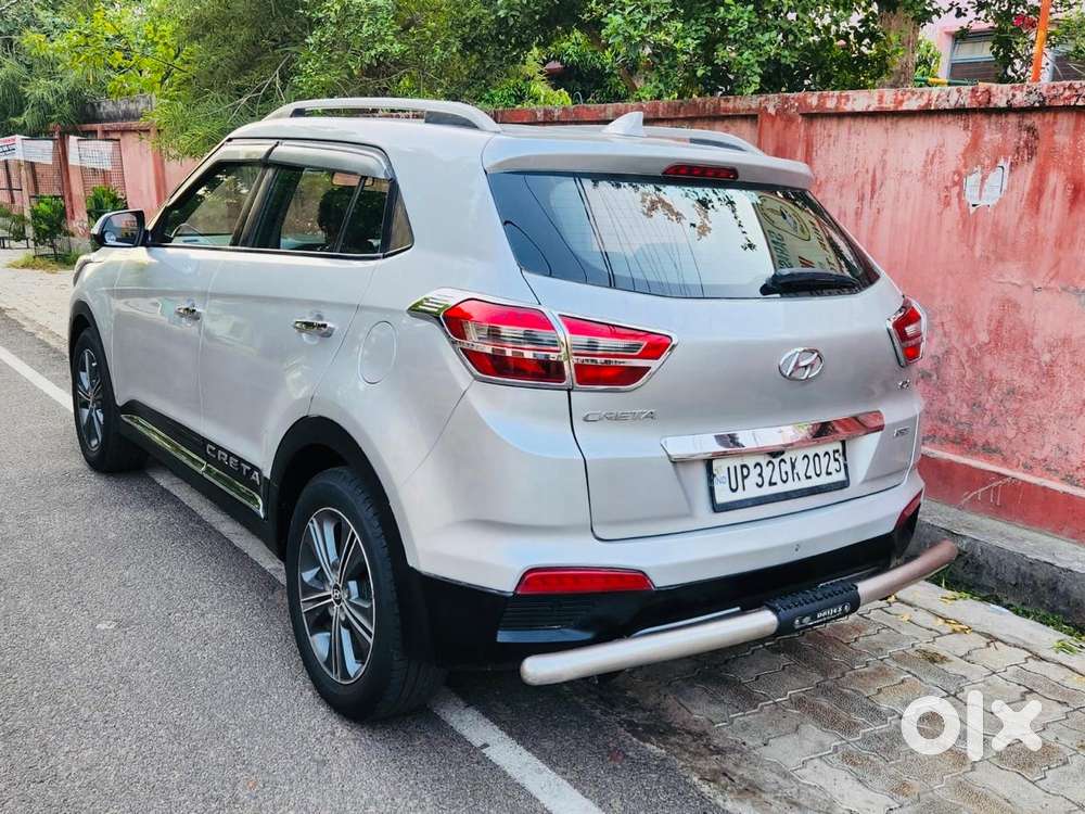 Hyundai Creta 1.6 Sx (o), 2015, Diesel