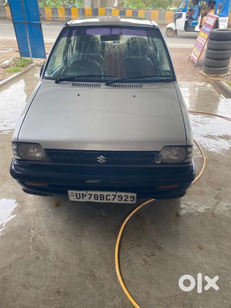 Maruti Suzuki 800 2006 Petrol Good Condition