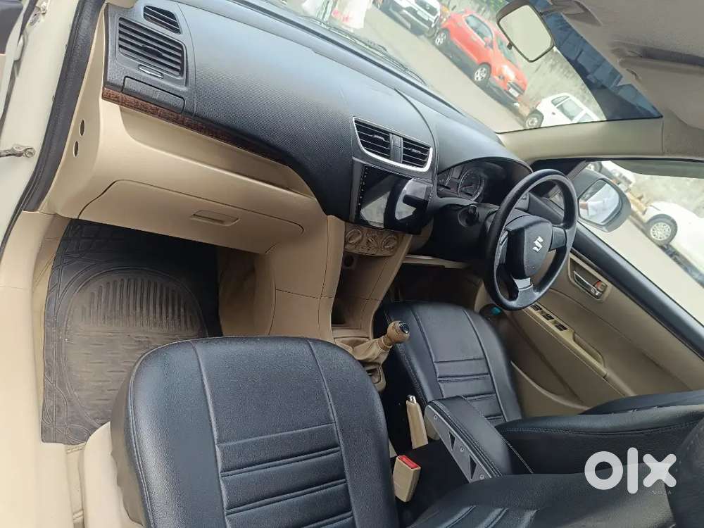 Maruti Dzire 1.2 Vxi 2014 Cng