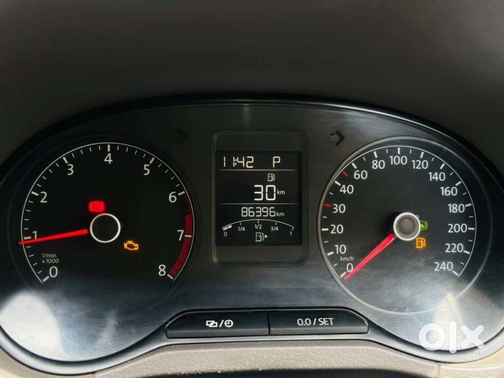 Volkswagen Vento 1.2 Tsi Highline, 2016, Petrol
