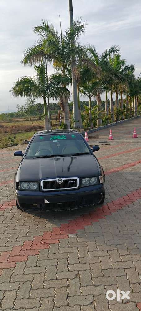 Skoda Octavia 2000-2010 Elegance 1.9 Tdi, 2002, Diesel