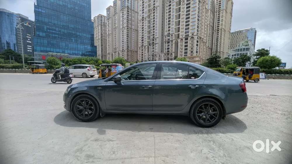 2018 Skoda Octavia 1.8 (stage 3)