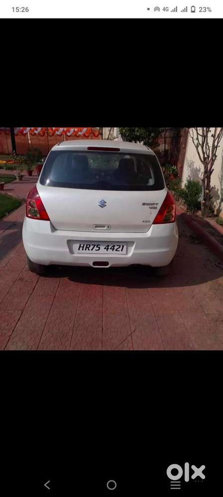 Maruti Suzuki Swift 2011 Diesel Manual