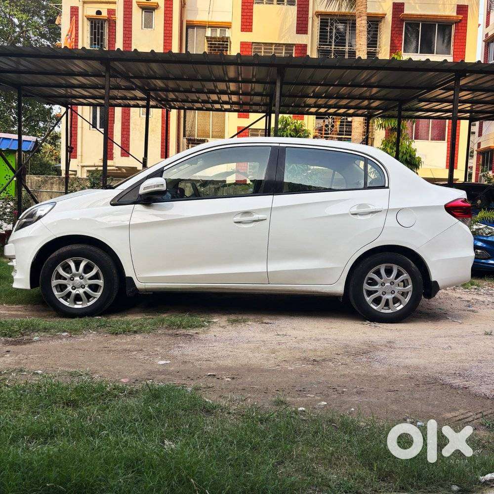 Honda Amaze Vx 1.2 Petrol Mt, 2015, Petrol