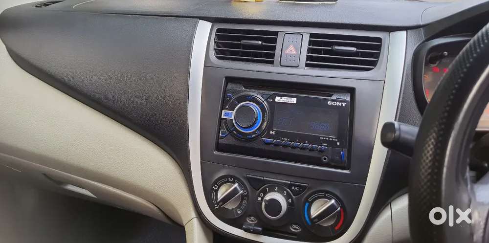 Maruti Suzuki Celerio Vxi 2015
