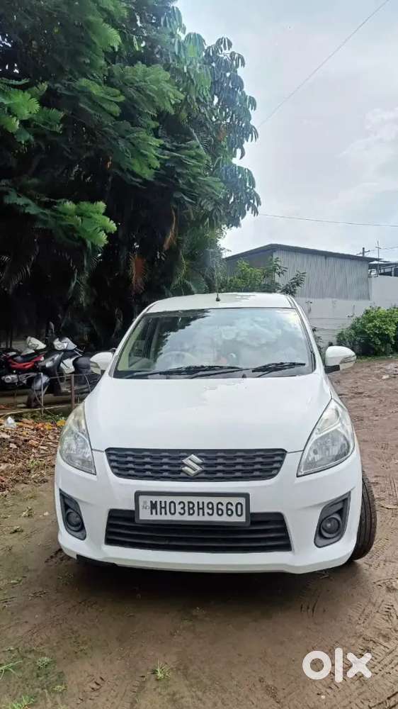 Maruti Suzuki Ertiga 2013