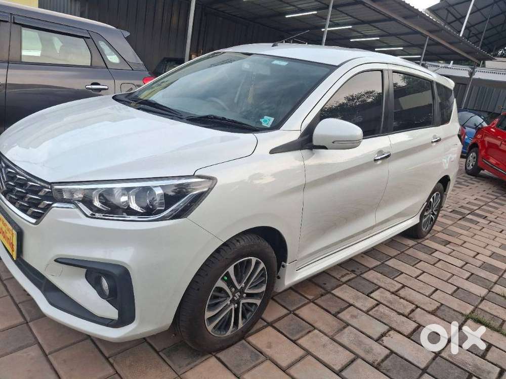 Maruti Suzuki Ertiga Zxi Plus Petrol, 2022, Petrol