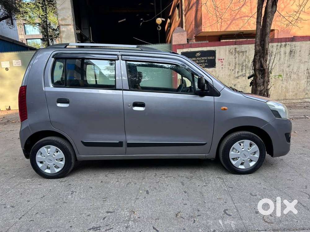 Maruti Suzuki Wagon R Lxi Cng Optional, 2013, Cng & Hybrids