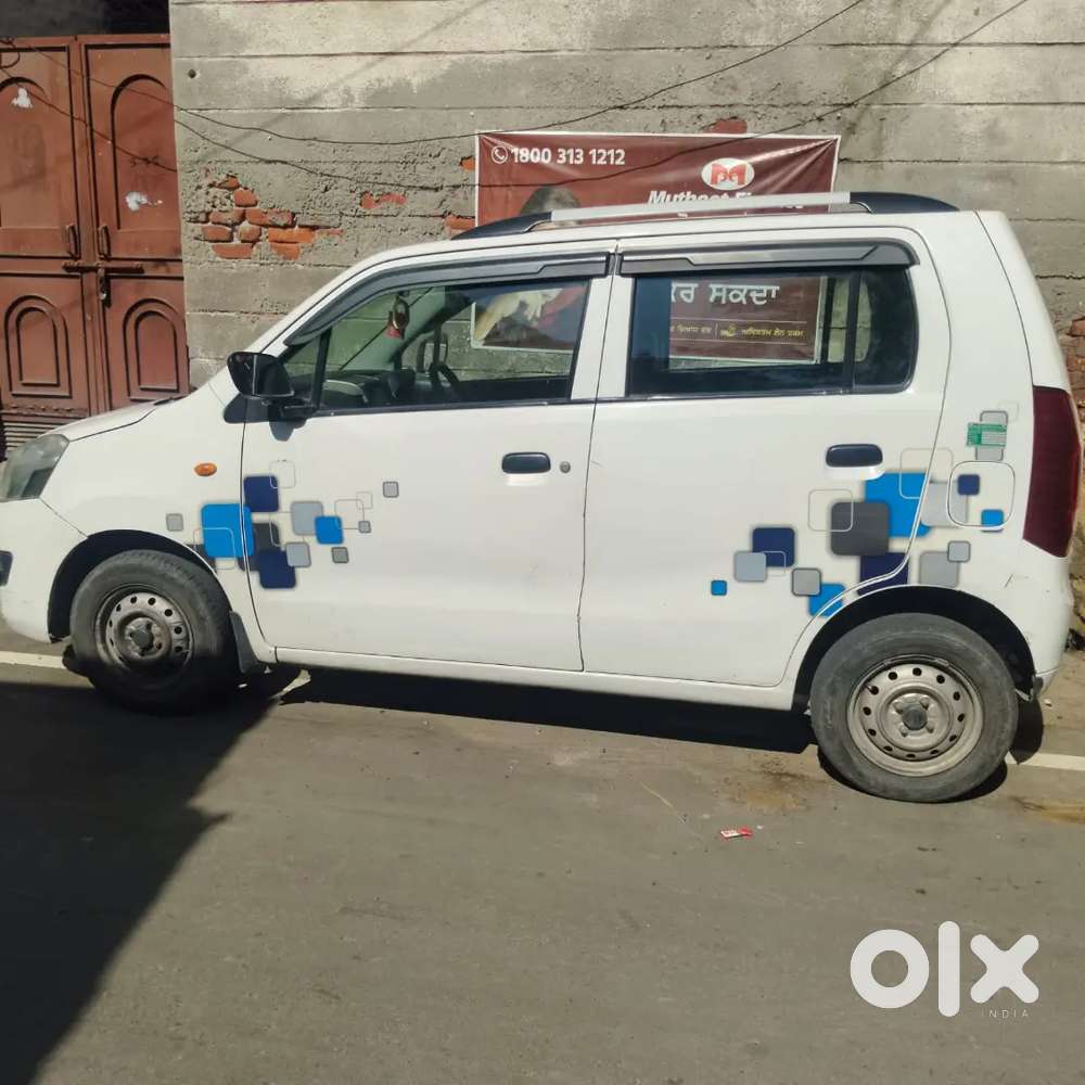 Maruti Suzuki Wagon R 2015