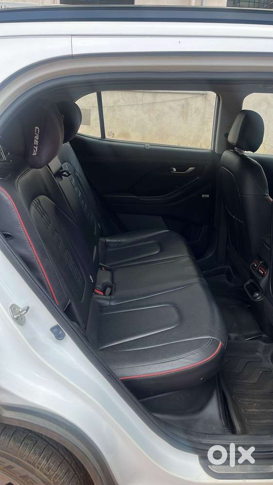 Hyundai Creta 1.4 Sx (o) Turbo Petrol Dct, 2020, Petrol