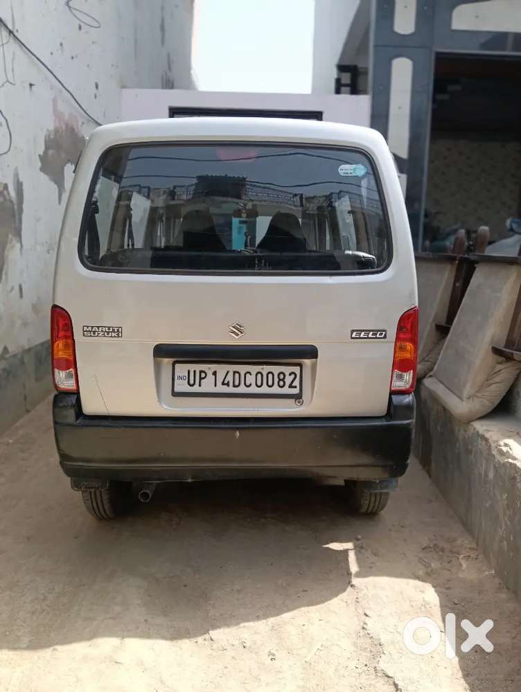 Maruti Eeco 1.2 2017