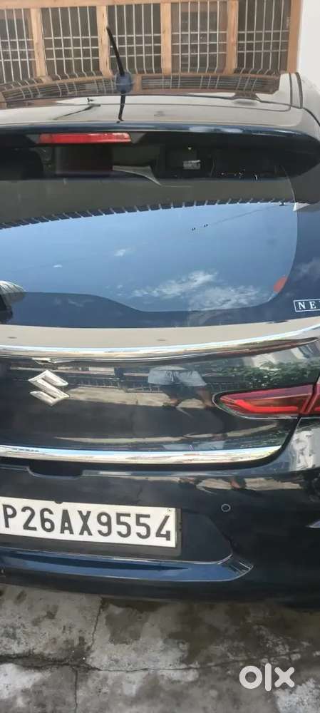 Maruti Suzuki Baleno 2025 पेट्रोल मैनुअल