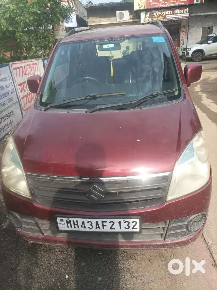 Maruti Suzuki Wagon R 2010 Third Owner