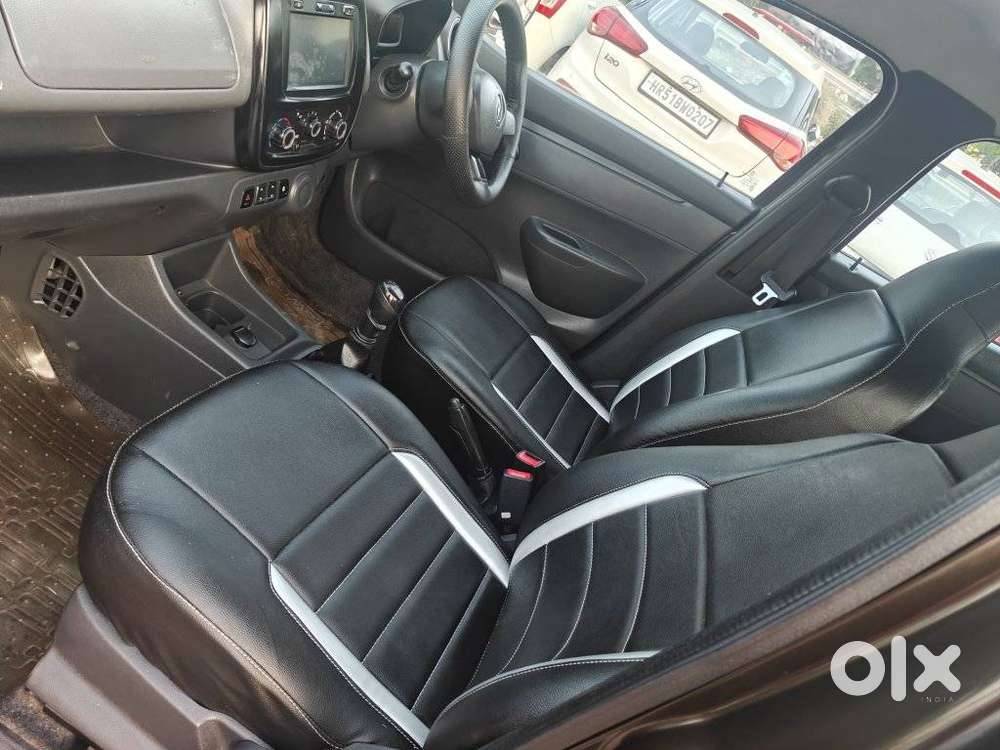 Renault Kwid 1.0 Rxt Optional, 2016, Petrol