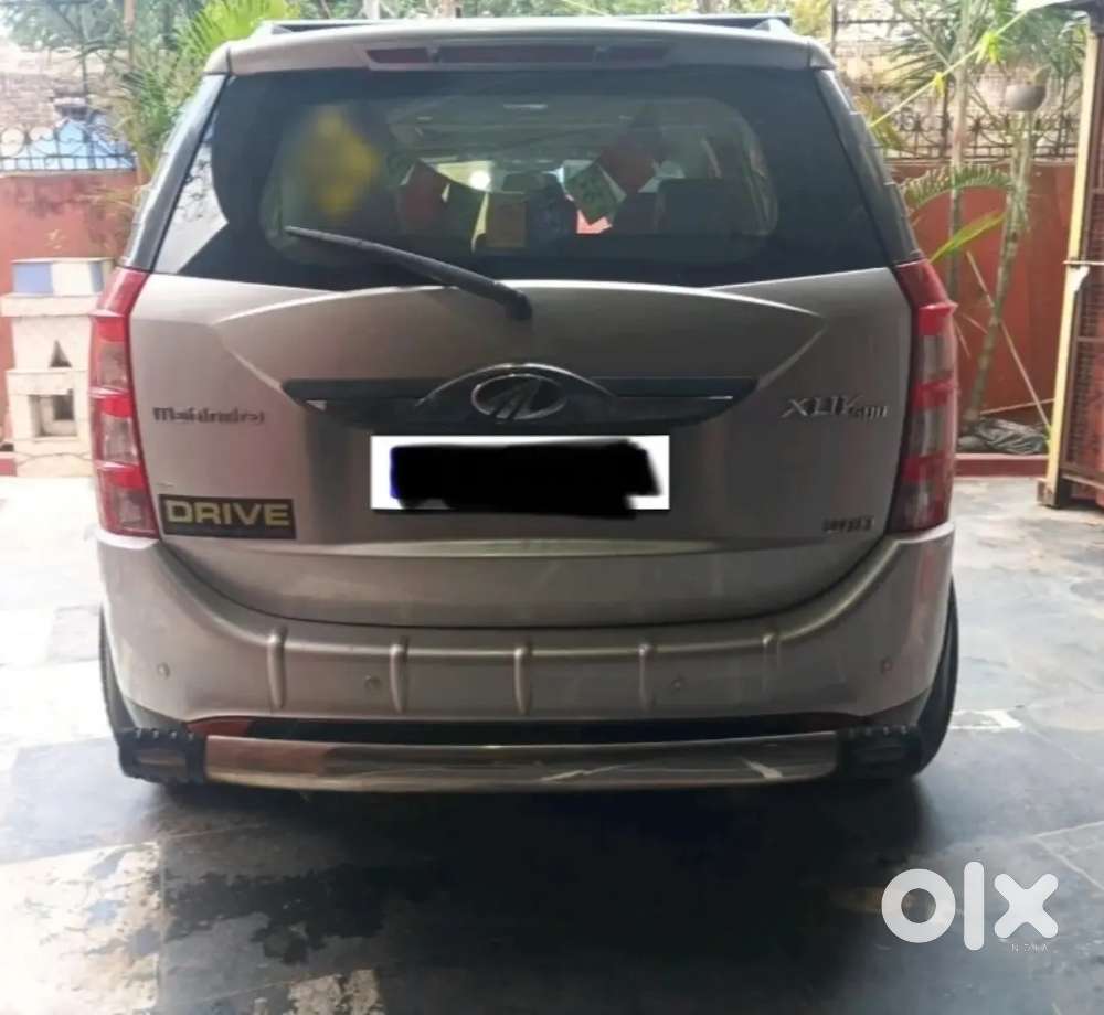 Mahindra Xuv500 2017 Diesel 57000 Km Driven