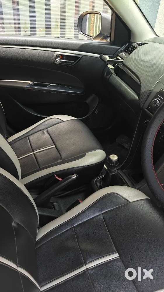 Swift 2012 Maruti Suzuki