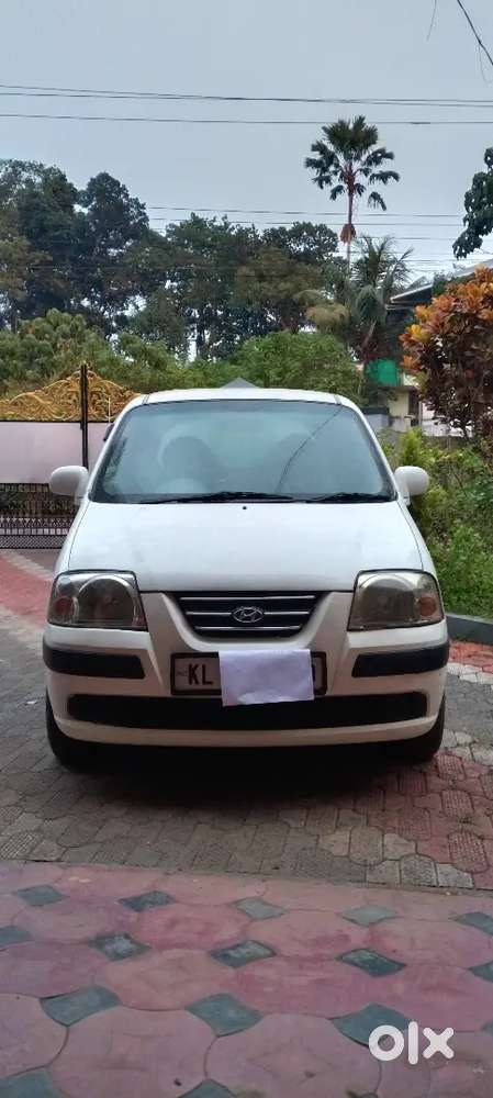 Hyundai Santro Xing Petrol 2007