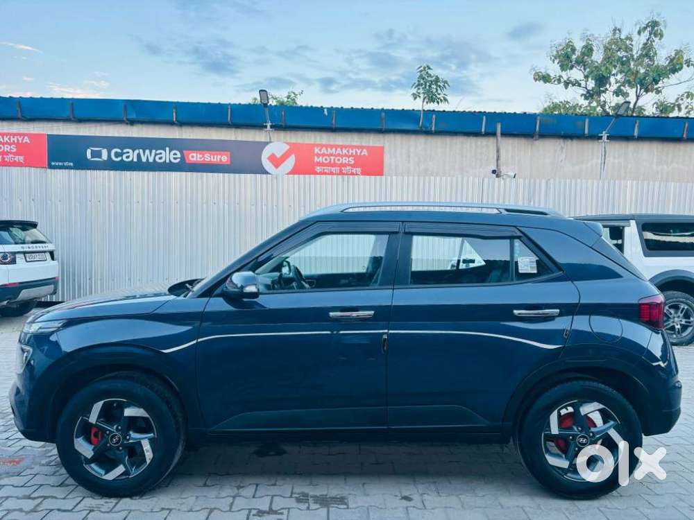 Hyundai Venue 1.0 Turbo Gdi Sx+ At, 2022, Petrol