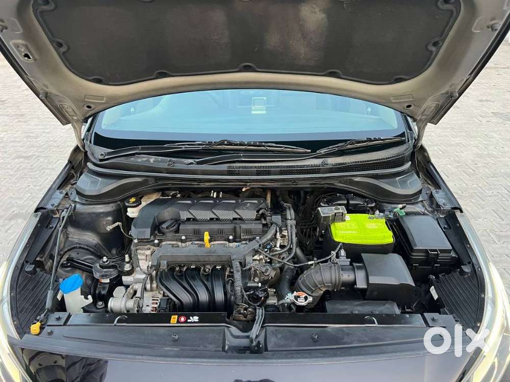 Hyundai Verna Sx 1.5 Petrol Ivt, 2021, Petrol