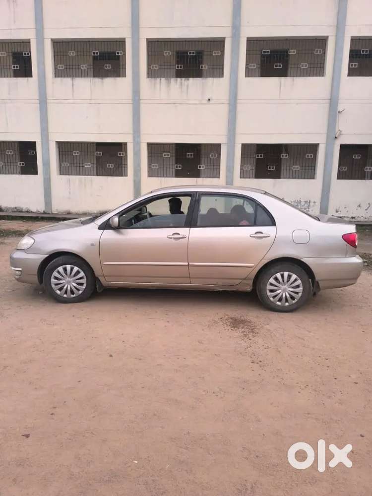 Toyota Corolla 2007 Petrol