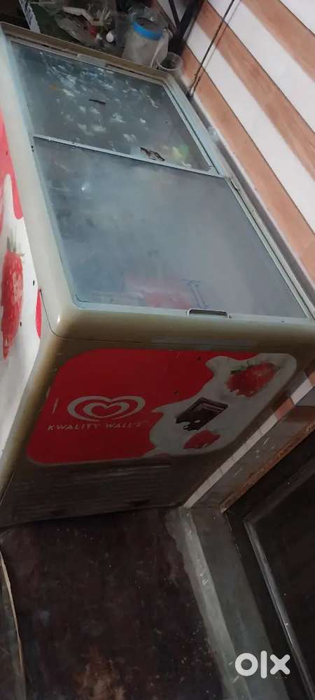 Ic cream freeze
