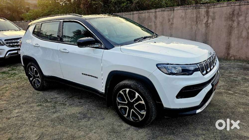 Jeep Compass 1.4 Limited (o) Petrol Dct, 2021, Petrol