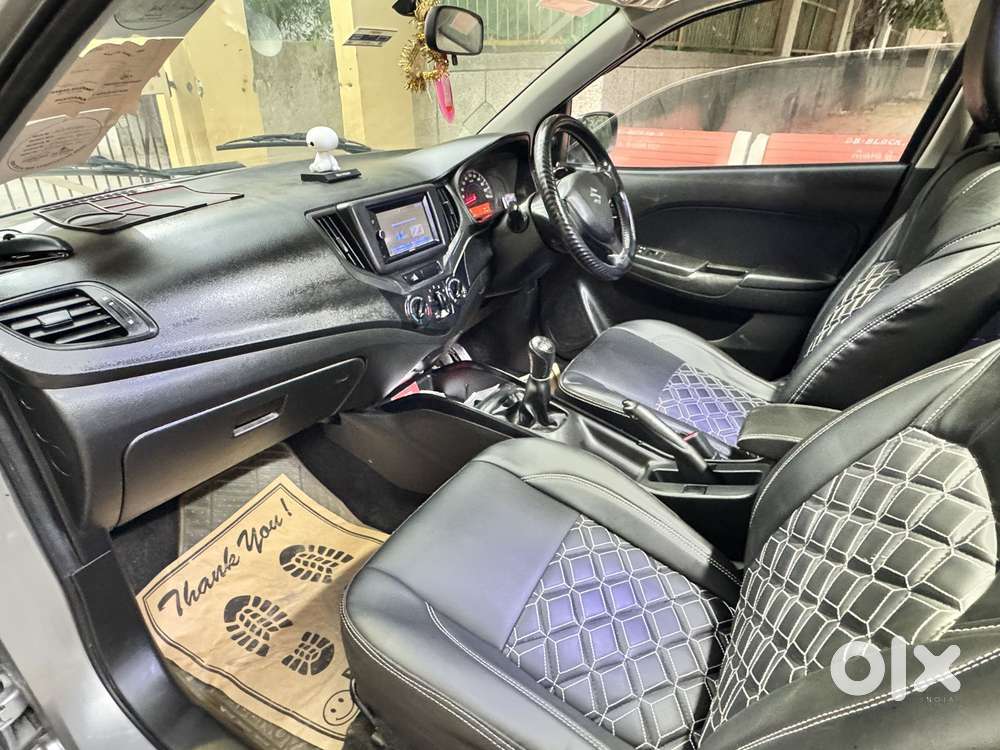 Maruti Suzuki Baleno Sigma, 2018, Diesel