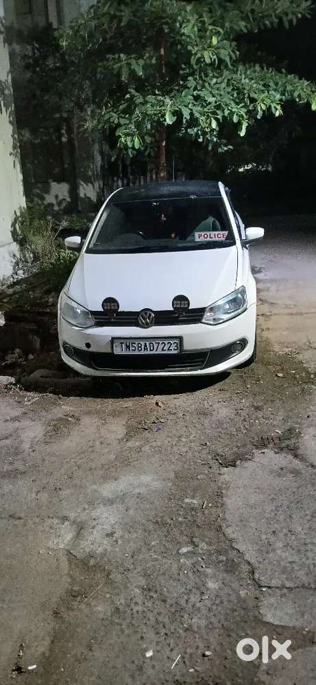 Volkswagen Vento 2013