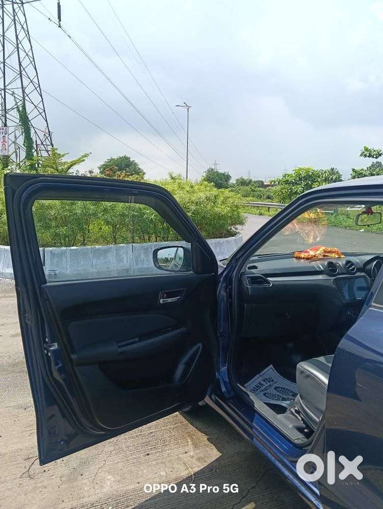 Maruti Suzuki Swift Vxi Cng, 2024, Cng & Hybrids