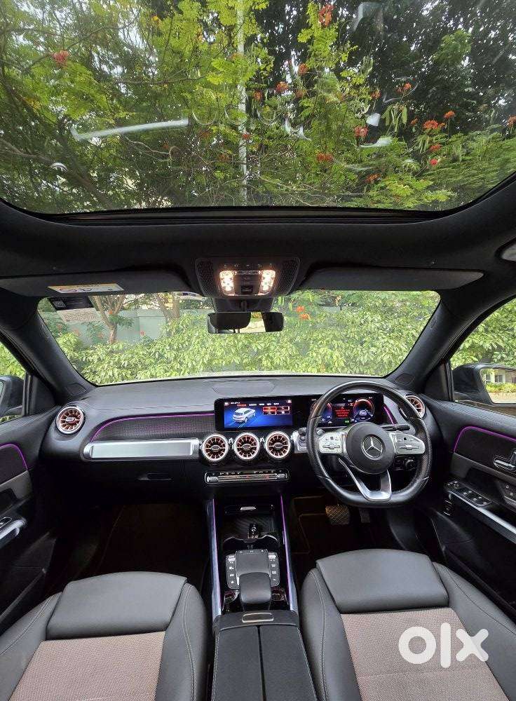 Mercedes-benz Eqb 300 4matic, 2023, Electric
